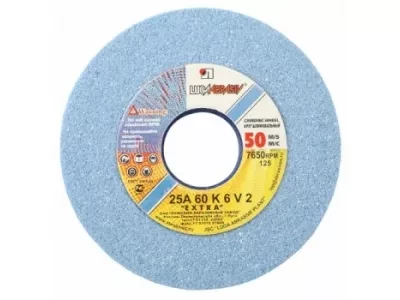 Круг шлифовальный 200 х 20 х 32 мм 63С F60 М,N Луга 73484 купить в Перми