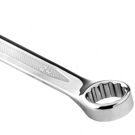 Ключ комбинированный 24 мм CrV антислип Stels 15261 купить в Перми