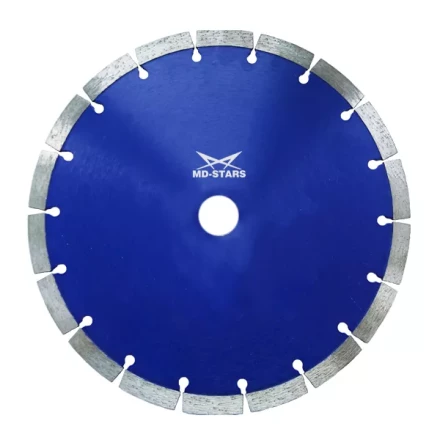 Диск алмазный по бетону 1A1RSS Super Professional MD-STARS 150*2,0*10*12T*22,23 mm купить в Перми