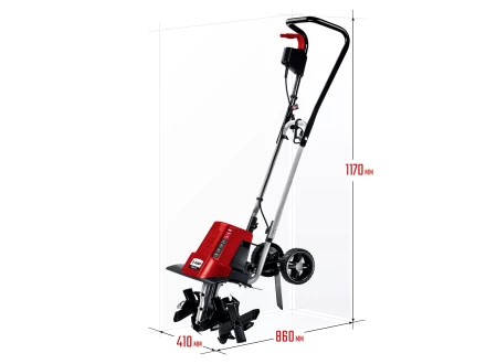 Культиватор электрический ККД-1800 серия МАСТЕР купить в Перми