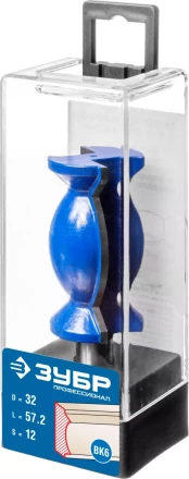 Фрезы кромочные фигурные №9 серия ПРОФЕССИОНАЛ купить в Перми