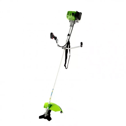 Триммер бензиновый Сибртех БКС 1800 неразъемная штанга 96241 купить в Перми