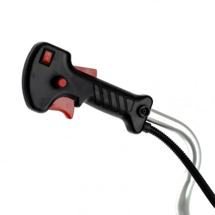 Триммер бензиновый Сибртех БКС 1800 неразъемная штанга 96241 купить в Перми