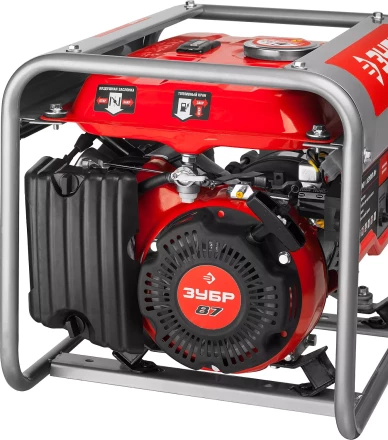 Генератор бензиновый ЗЭСБ-1200 серия МАСТЕР купить в Перми