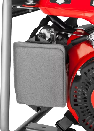 Генератор бензиновый ЗЭСБ-1200 серия МАСТЕР купить в Перми