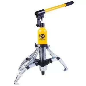 Съемник гидравлический TOR DYF-20T со встроенным насосом (двусторонние захваты) (X) 1048577 купить в Перми