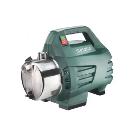 Поверхностный насос Metabo P 4500 Inox купить в Перми