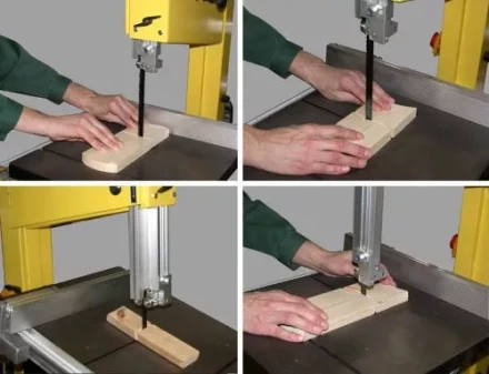 Пила ленточная Корвет 33 90330 купить в Перми