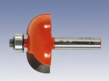 Фреза профильная с подшипником Кратон (1 09 05 050) 1 09 05 050 купить в Перми