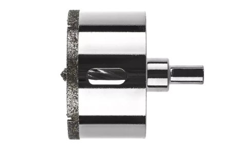 Коронка алмазная HAMMER Ф68мм HEX (DHS 68.0*65/5) купить в Перми