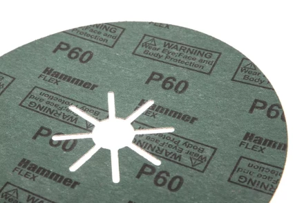 Круг фибровый HAMMER 243-020 купить в Перми