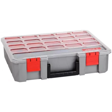 Органайзер ЗУБР &quot;ЭКСПЕРТ&quot; пластмассовый, утолщенный, 16&quot; 38186-16 купить в Перми