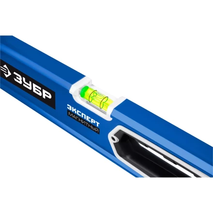 ЗУБР ЭКСПЕРТ-М, 800 мм, с зеркальным глазком, мощный магнитный уровень, Профессионал (34572-080) купить в Перми