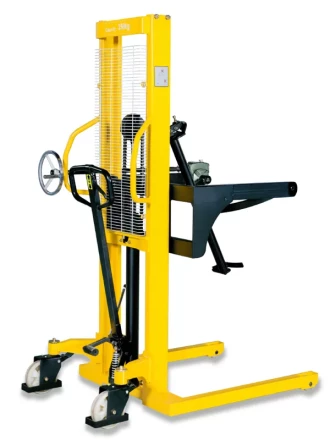 Штабелер-бочкокантователь гидравлический 0,5 т 3м TOR WDS500-3000 1007112 купить в Перми