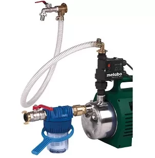 Набор для подключения насоса Metabo MSS 310 HWA/P 0903061260 купить в Перми