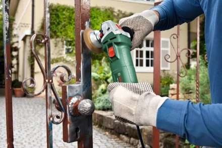 Углошлифовальная машина BOSCH PWS 700-115 (0.603.3A2.020) купить в Перми