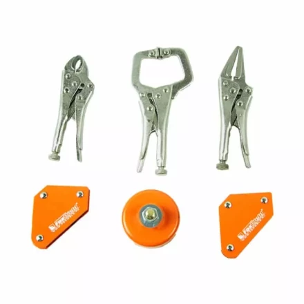 Набор приспособлений для сварки MULTI-6 FoxWeld купить в Перми