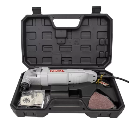 Многофункциональный инструмент (реноватор) Ресанта МФИ-400 75/4/2 купить в Перми