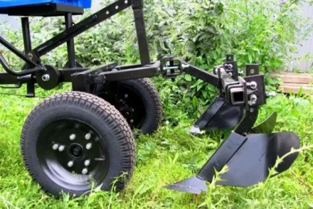 Окучник однорядный PATRIOT купить в Перми