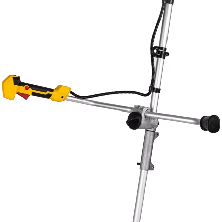 Триммер аккумуляторный бесщеточный Denzel 58720 CBC350-36, Li-ion, 36 В, 350 мм купить в Перми