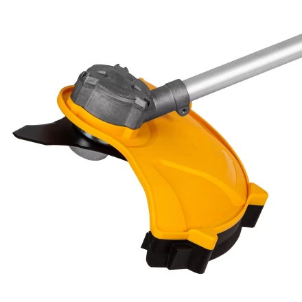 Триммер аккумуляторный бесщеточный Denzel 58720 CBC350-36, Li-ion, 36 В, 350 мм купить в Перми