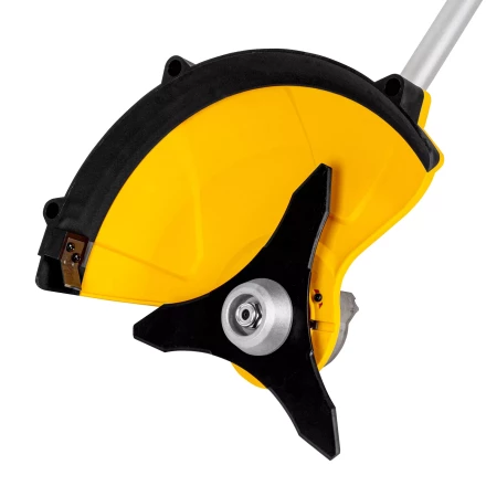 Триммер аккумуляторный бесщеточный Denzel 58720 CBC350-36, Li-ion, 36 В, 350 мм купить в Перми