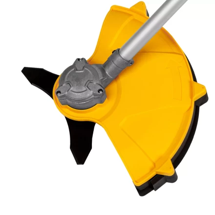 Триммер аккумуляторный бесщеточный Denzel 58720 CBC350-36, Li-ion, 36 В, 350 мм купить в Перми