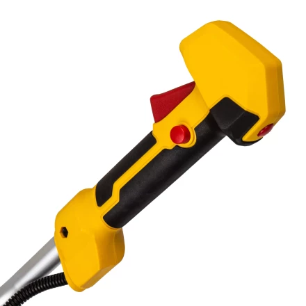 Триммер аккумуляторный бесщеточный Denzel 58720 CBC350-36, Li-ion, 36 В, 350 мм купить в Перми