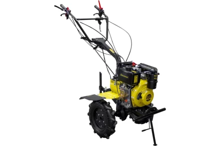 Мотоблок CHAMPION DC1163E ВОМ купить в Перми