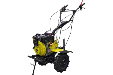 Мотоблок CHAMPION DC1163E ВОМ купить в Перми