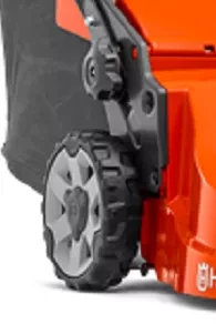 Газонокосилка бензиновая Husqvarna LC 347V B&amp;S самоходная купить в Перми