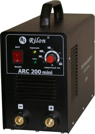 Сварочный инвертор Rilon ARC-200 mini  купить в Перми