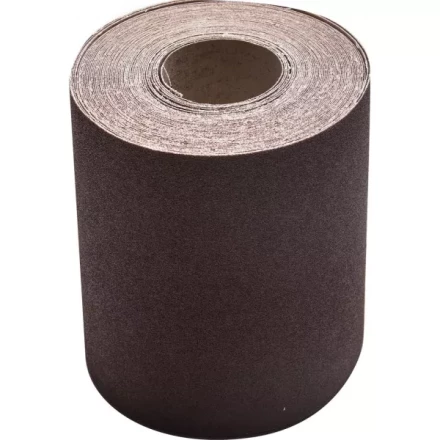 Шлиф-шкурка водостойкая на тканевой основе в рулоне, № 40 (Р 40), 35503-40-200, 200мм x 20м 35503-40-200 купить в Перми