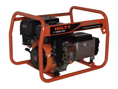 Генератор бензиновый HILTT GF6500BE