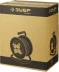 Удлинитель ЗУБР &quot;ПРОФИ&quot; на металл катушке, КГ 3х1,5кв мм, морозостойкий, 4 гнезда, IP44, макс мощность 3500Вт, 50м 55085-50 купить в Перми