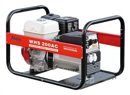 Бензиновая электростанция сварочная WHS 200 AC Fubag купить в Перми