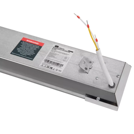 Инфракрасный обогреватель Сибртех ИН- 802, 230В, 800 Вт 96456 купить в Перми