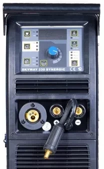 Инверторный сварочный полуавтомат Aurora-Pro SKYWAY 330 SYNERGIC купить в Перми