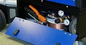 Инверторный сварочный полуавтомат Aurora-Pro SKYWAY 330 SYNERGIC купить в Перми