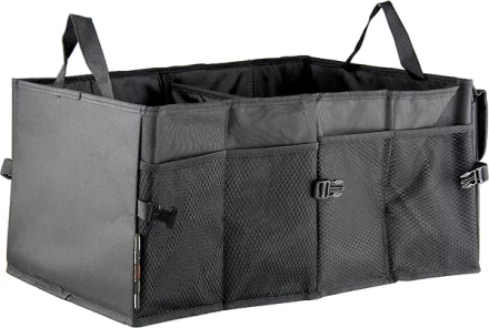 Органайзер автомобильный в багажник складной STELS 54395 купить в Перми