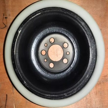 Колесо ведущее для штабелера ES (1 шт для 1 модели) 1002956 купить в Перми