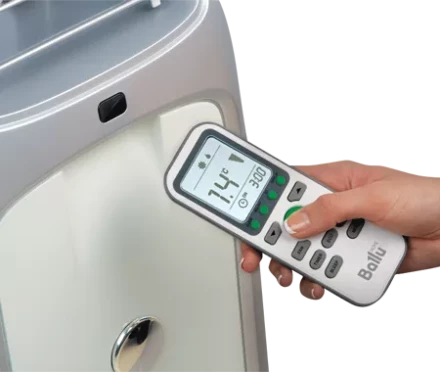 Мобильный кондиционер BALLU BPAC-12 CE купить в Перми