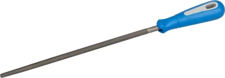 Напильник ЗУБР &quot;ЭКСПЕРТ&quot; круглый, двухкомпонентная рукоятка, № 2, 250мм 1651-25-2 купить в Перми