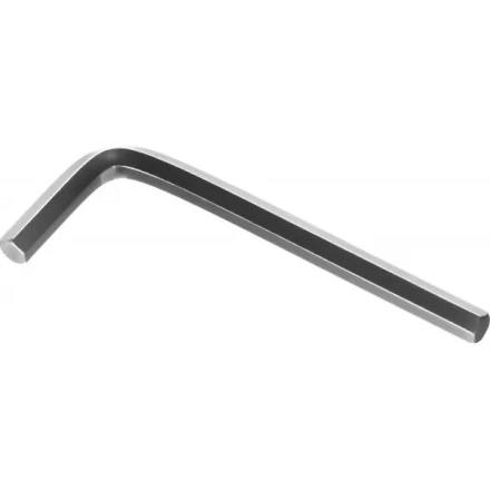 Ключ имбусовый ЗУБР &quot;МАСТЕР&quot;, хромованадиевая сталь, хромированное покрытие, 6мм 27453-6 купить в Перми