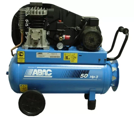 Компрессор масляный поршневой ременной Abac B 2800B/50 PLUS CM 3 купить в Перми