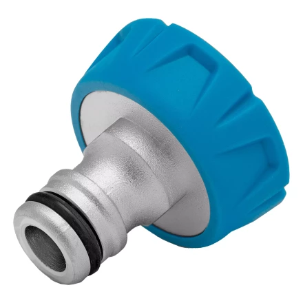 Адаптер штуцерный с внутренней резьбой 3/4&quot;, алюминий, TPR, LUXE Palisad 65831 купить в Перми