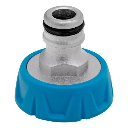 Адаптер штуцерный с внутренней резьбой 3/4&quot;, алюминий, TPR, LUXE Palisad 65831 купить в Перми