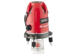 Уровень лазерный самовыравнивающийся. набор в пластиковом кейсе MATRIX 35035