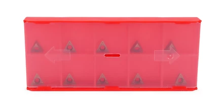 Режущий элемент округлый для фаскоснимателя MESSER TX-Z1 (для стали), упаковка 10 штук купить в Перми