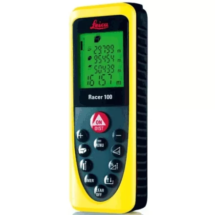 Лазерный дальномер Leica Racer 100 купить в Перми